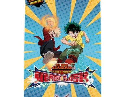 MHA Booster Pack - Heroes Clash For Sale