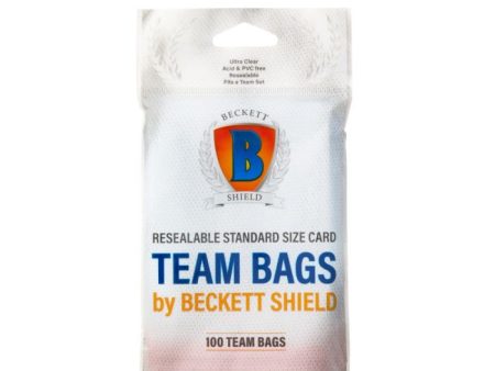 Beckett Shield - Team Bags Cheap