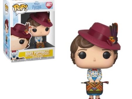 Funko Pop! Mary Poppins 467 Online Hot Sale