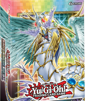 YGO Structure Deck - Legend of the Crystal Beasts (1st edition) Online Sale