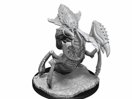 D&D Nolzurs Marvelous Unpainted Miniatures Ankheg Online