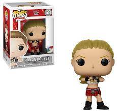 WWE - Ronda Rousey Pop! 58 Supply