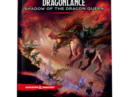 D&D Dragonlance: Shadow of the Dragon Queen Online Hot Sale