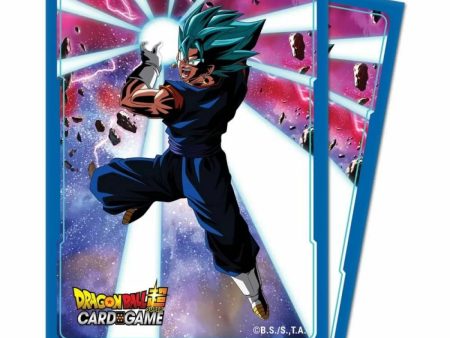 Dragon Ball Super Standard Deck Protector 65ct Vegito Cheap