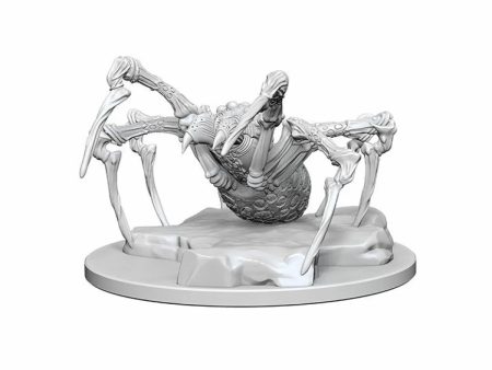 D&D Nolzurs Marvelous Unpainted Miniatures Phase Spider Supply