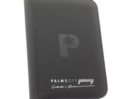 Palms Off - Collector s Series Zip Binder (4 pocket) Fashion