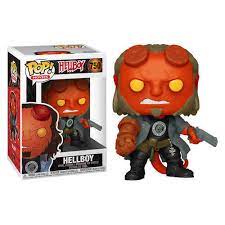 Hellboy - Hellboy Pop! 750 Supply