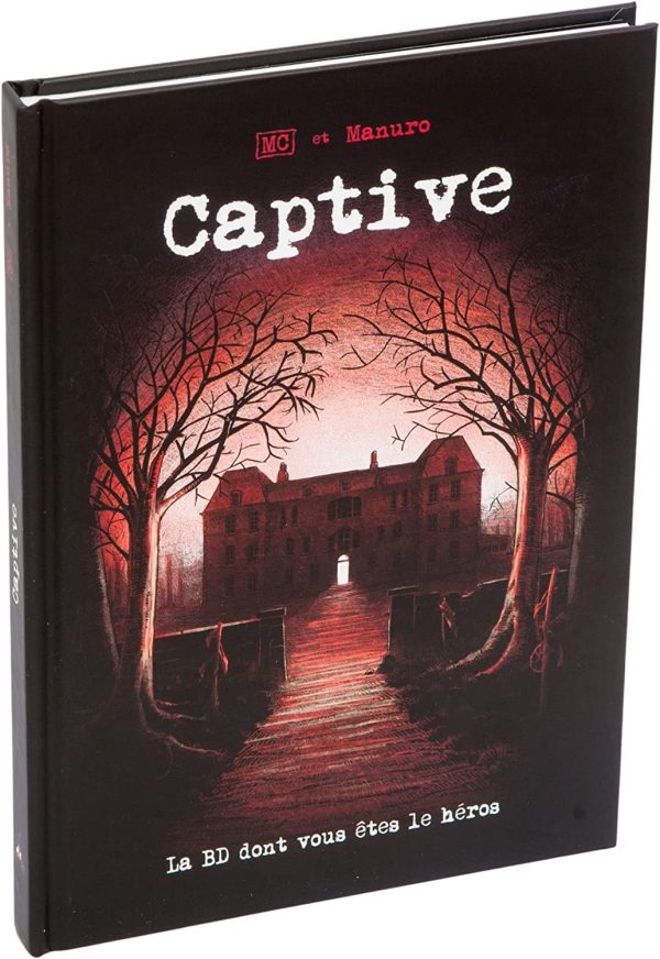 Captive For Sale