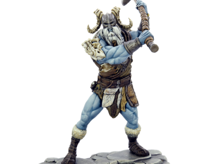 D&D Icewind Dale Rime of the Frostmaiden Frost Giant Ravager Cheap