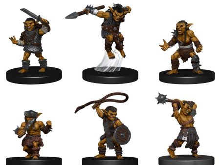 D&D Icons of the Realms Goblin Warband Hot on Sale