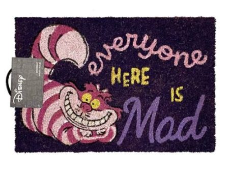 Alice in Wonderland Doormat Online Hot Sale