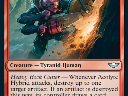 Acolyte Hybrid [Universes Beyond: Warhammer 40,000] Cheap