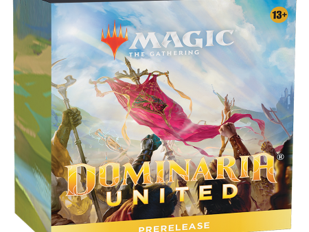 Dominaria United Prerelease Kit Sale