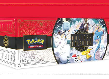 Pokemon TCG - Holiday Calendar on Sale