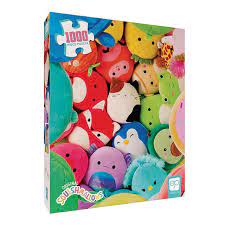 Puzzle: Squishmallows 1000-Piece For Cheap