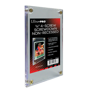 1 4″ Screwdown Non-Recessed Holder Sale