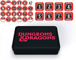 D&D Dungeon Master Token Set on Sale