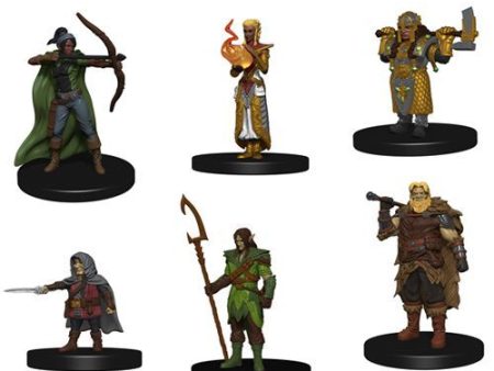 D&D Icons of the Realms New Starter Set Sale