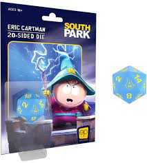 20 Sided Dice: South Park Cheap