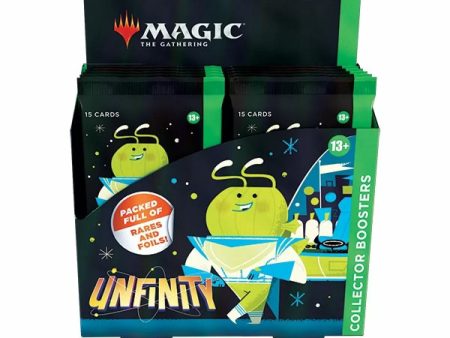 Magic Unfinity Collector Booster Box Sale