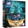 Critical Role Vox Machina Heroes of Whitestone 1000pc For Cheap