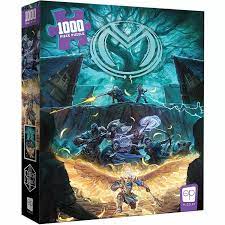 Critical Role Vox Machina Heroes of Whitestone 1000pc For Cheap