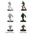 D&D Unpainted Miniature Blights Online Hot Sale