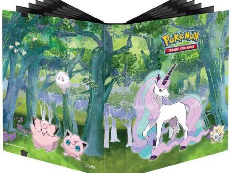 Pokemon - Enchanted Glade 9-Pocket Portfolio Discount