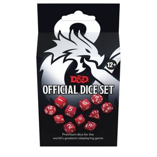 D&D Official Dice Set Online