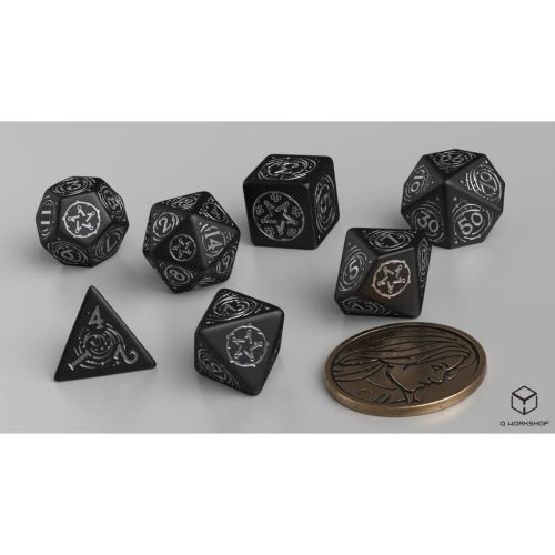 Q Workshop - The Witcher RPG Dice Sets Online