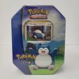 Pokemon GO Gift Tins Supply