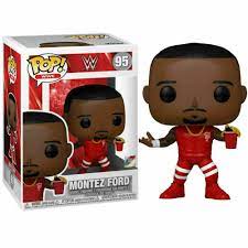 WWE - Montez Ford Pop! 95 For Cheap