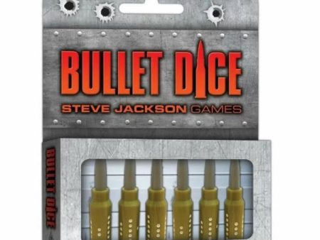 Bullet Dice Hot on Sale