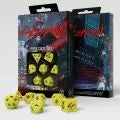 Cyberpunk Red Dice Set: Danger Zone Dice Set 7 Sale