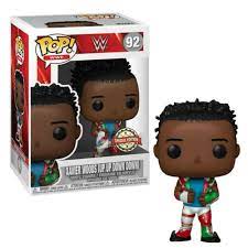 WWE - Xavier Woods (Up Up Down Down) Pop! 92 Sale