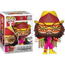 WWE -  Macho Man  Randy Savage (Diamond) Pop! 79 For Sale