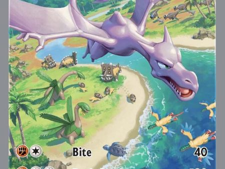 Aerodactyl V (180 196) [Sword & Shield: Lost Origin] For Sale