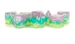 16mm Resin Poly Dice Set: Layered For Discount