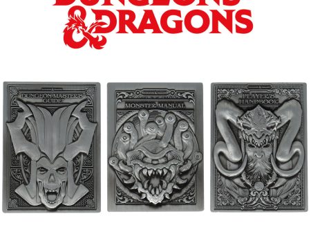 Dungeons & Dragons Collectors Ingot For Sale