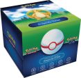 PKM Pokemon GO - Premier Deck Holder Collection (Dragonite VSTAR) Cheap