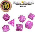 Power Ranger Dice Set Online Sale