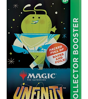 Magic Unfinity Collector Booster For Sale