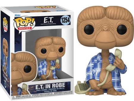 Funko Pop! E.T. in Robe 1254 Online Sale