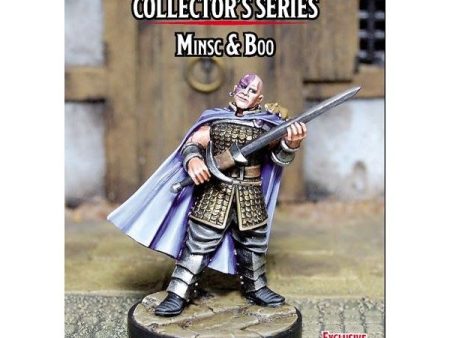 D&D Collector s Series: Minsc & Boo Sale