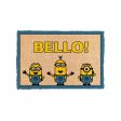 Minion Doormat Supply