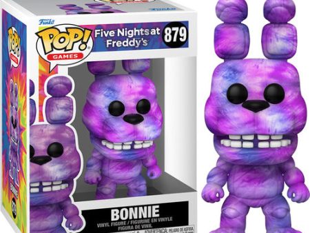 Funko Pop! Bonnie 879 Online Sale