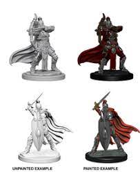 Pathfinder Battles Deep Cuts Female Knights   Gray Maidens For Cheap