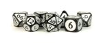 16mm Acrylic Polyhedral Dice Set: Enamel For Discount