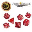 Power Ranger Dice Set Online Sale