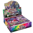 YGO Booster Box - Battles of Legend: Crystal Revenge (1st Edition) Online Hot Sale